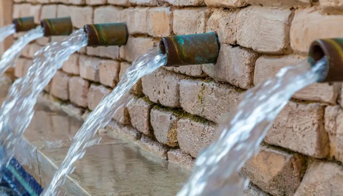 © Tom/Pixabay  Cidades brasileiras correm risco de desabastecimento de água até 2050